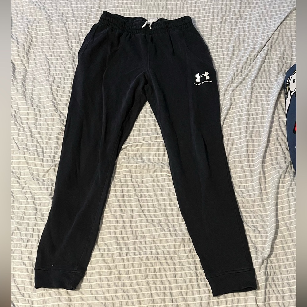Under Armour soft sweatpants